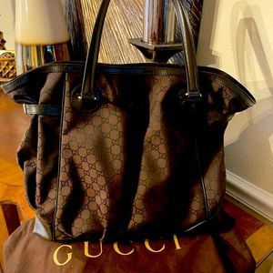 Gucci Purse Dark Moon